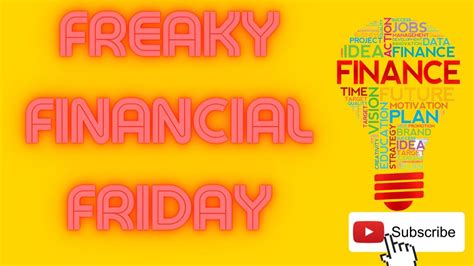 freaky finance|freakyfinance.com